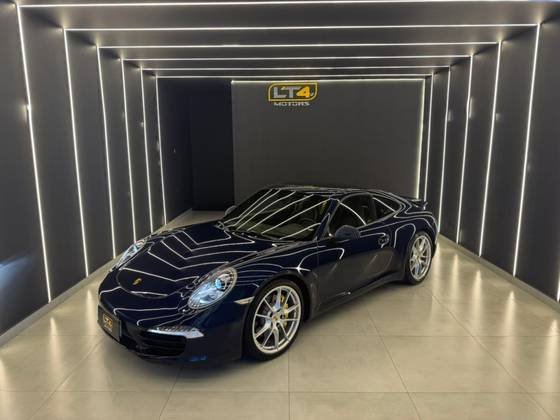 PORSCHE 911 3.8 CARRERA S COUPÉ 6 CILINDROS 24V GASOLINA 2P AUTOMÁTICO